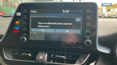 Toyota C-HR 1.8 Hybrid Design 5dr CVT Hybrid Hatchback